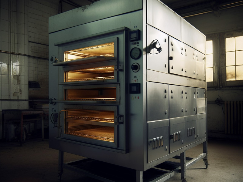 长沙工业烤箱机械设备