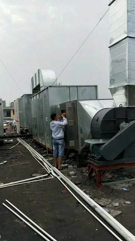 关于工业电烤箱箱体结构及用料介绍