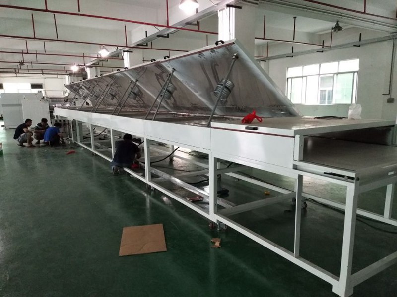 工业烤箱不加热的原因分析