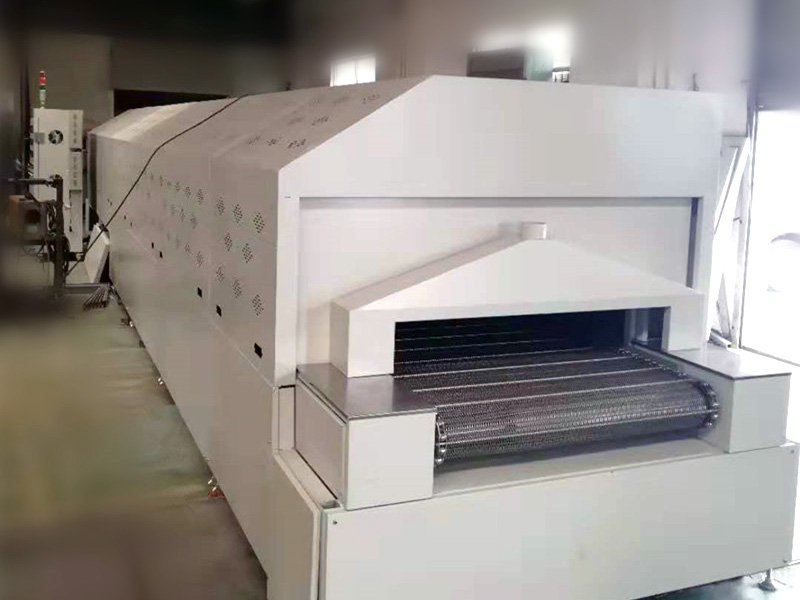 隧道炉烘坯道为什么要倒坯？这几个原因必须了解