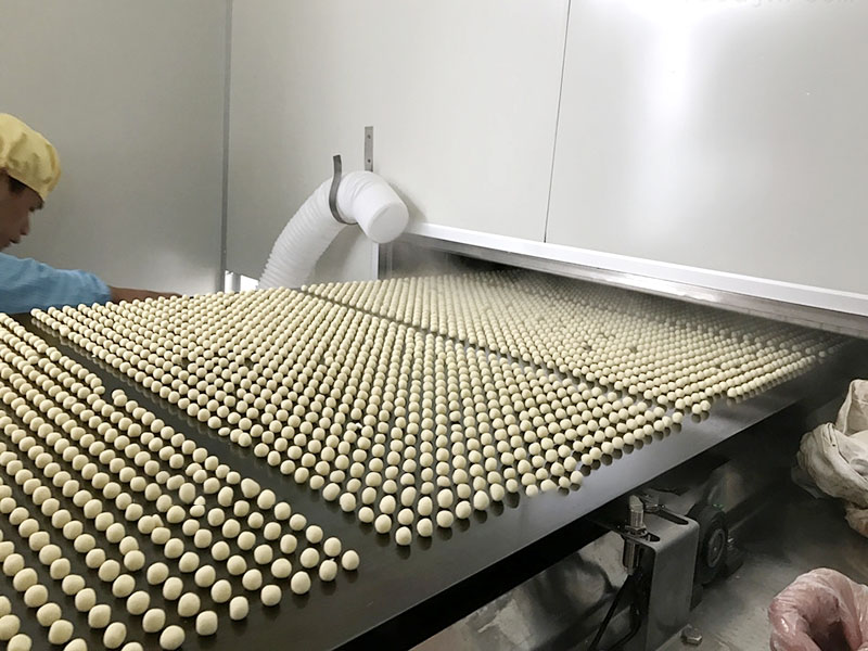 隧道炉的鼓风机有哪些作用及特点？