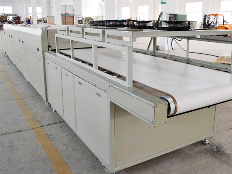 隧道炉如何用温跟踪仪测量实温？